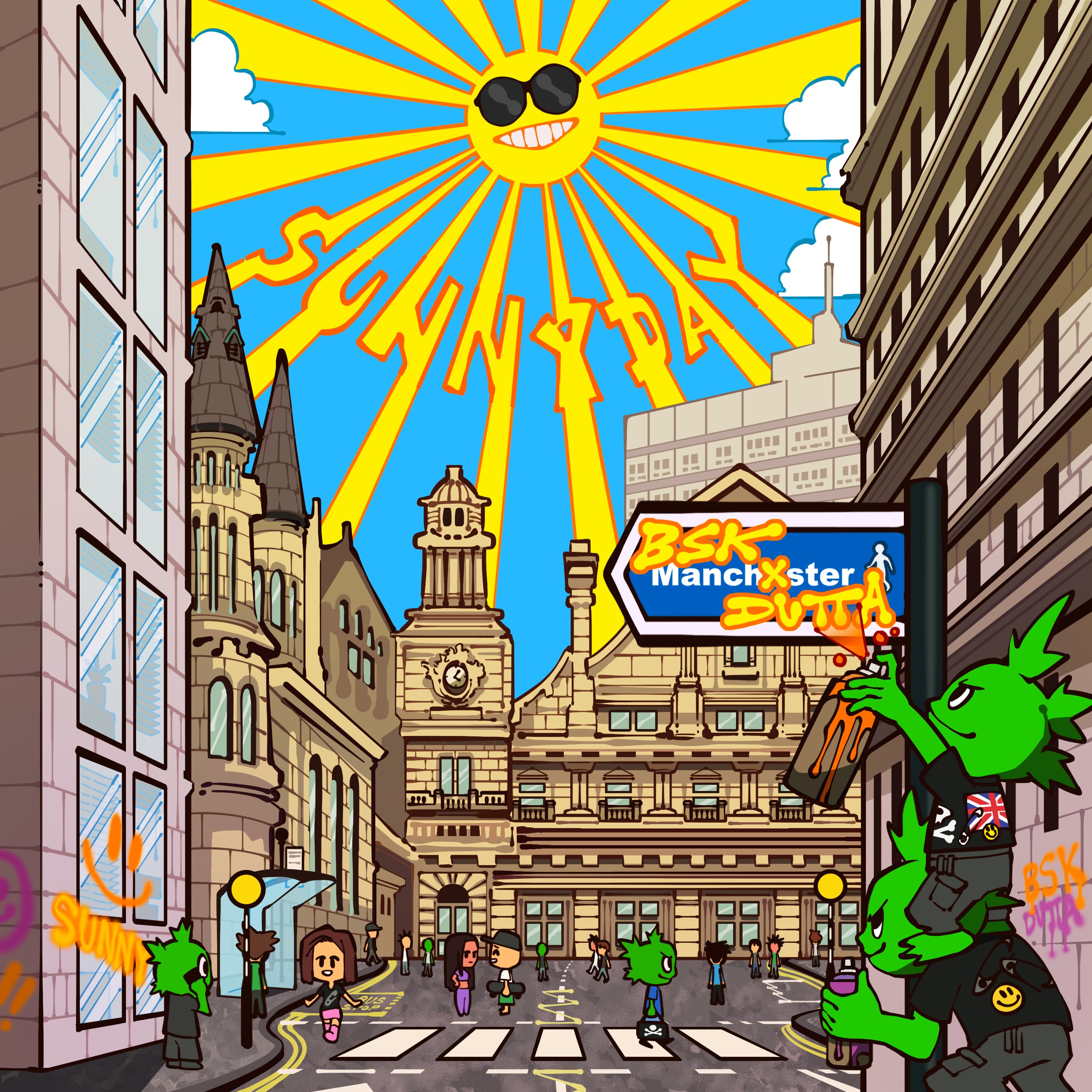 Sunny Day